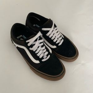 VANS Old Skool Pro Shoes